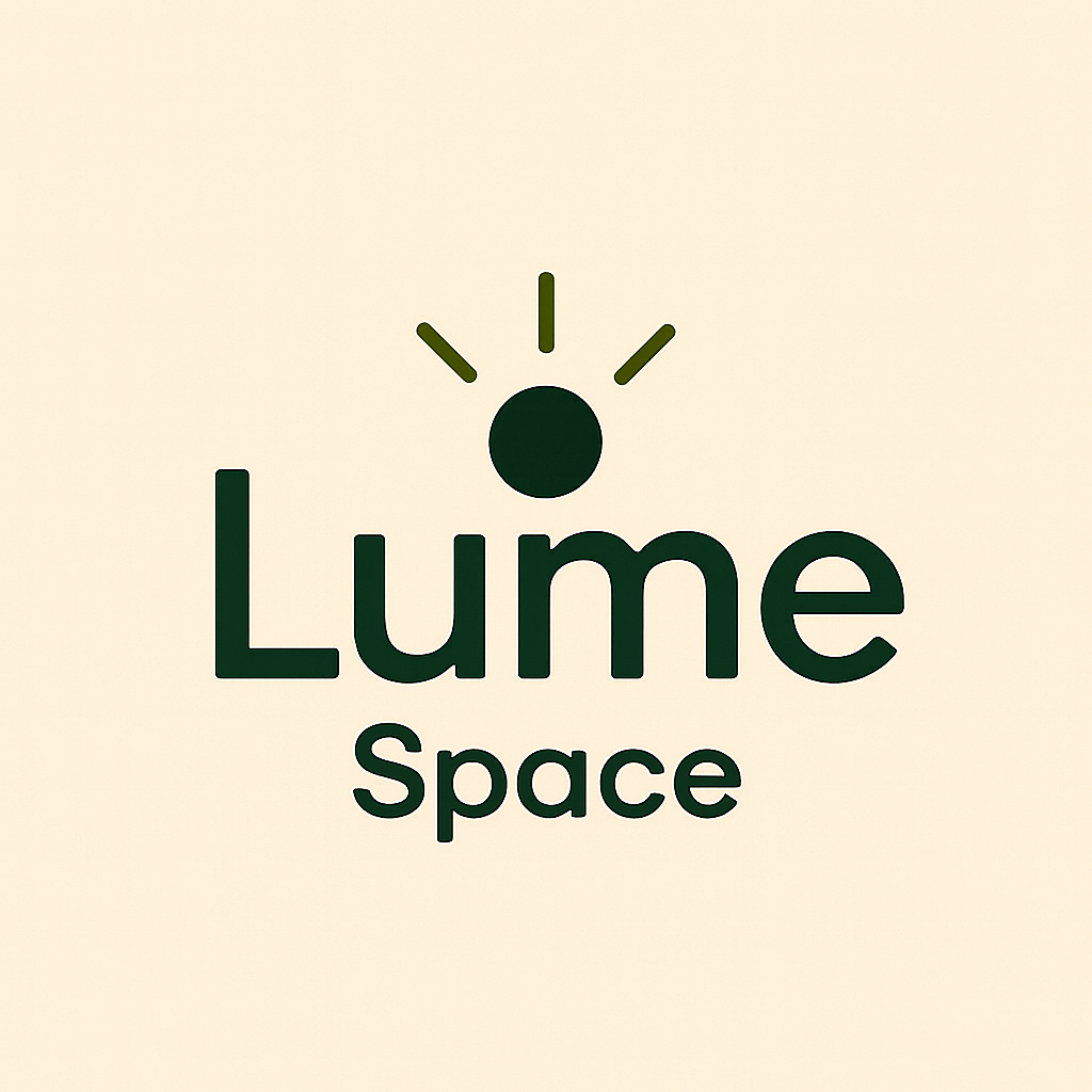 Lume Space Logo
